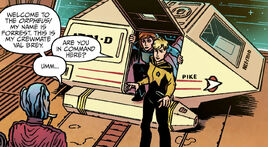 Pike shuttle