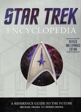 Star Trek Encyclopedia 2016