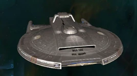 USS Adams NCC-106