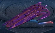 Vanguard carrier Gamma.jpg (109 KB) Jem'Hadar Vanguard carrier