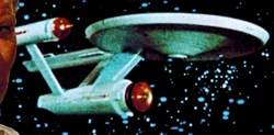 The Enterprise.