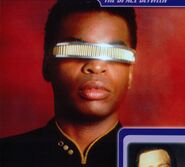 Geordi