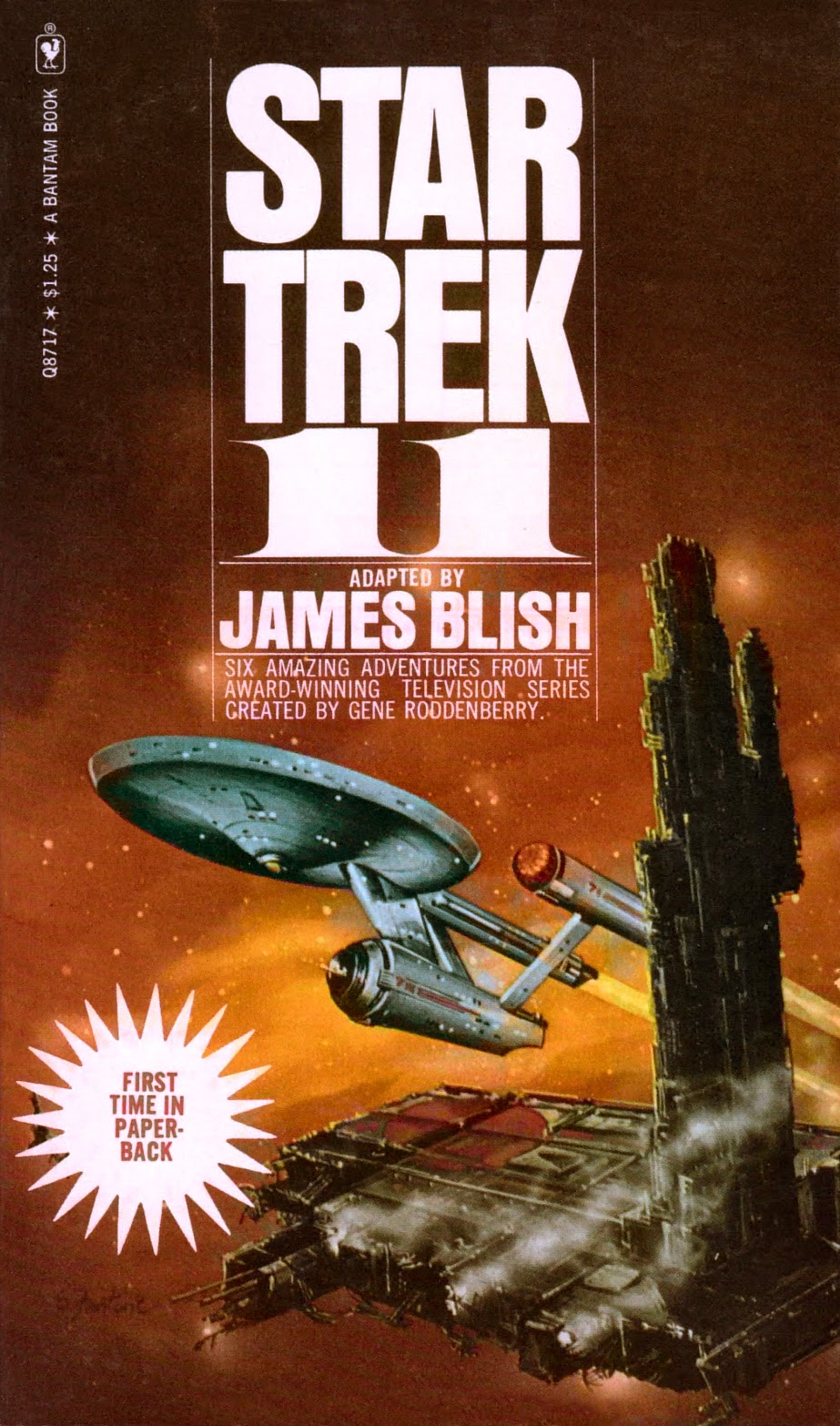 Bread and Circuses | Memory Beta, non-canon Star Trek Wiki
