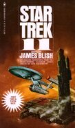 Novelization in Star Trek 11.