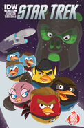 Angry Birds Subscription Variant