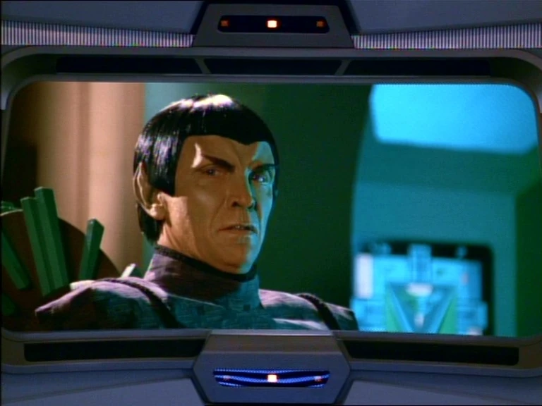 Eye of the Needle Memory Beta, noncanon Star Trek Wiki Fandom