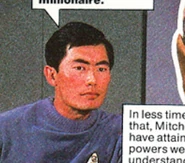 Hikaru Sulu.