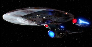 USS Enterprise-C