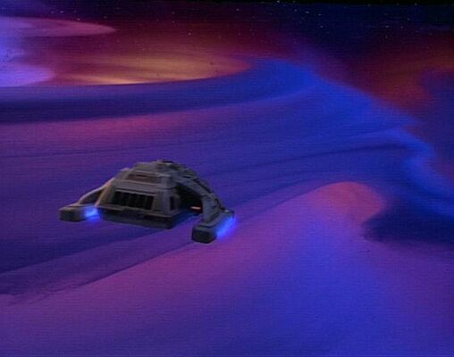 USS Ganges (NCC-72454) | Memory Beta, non-canon Star Trek