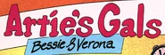 Artie's Gals Bessie & Verona.