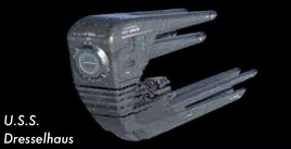 Dresselhaus Eaglemoss