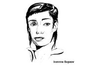 Irenna Suparov.