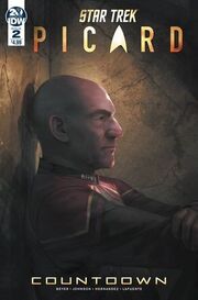 Picard Countdown Issue 2