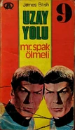 Turkish language edition cover image.