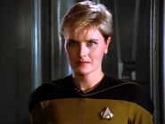 Tasha Yar.