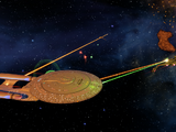 Federation-Klingon War of 2405-2410