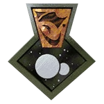 Gorn Hegemony insignia - STC Academy