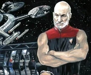 Jean-Luc Picard.