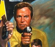 James T. Kirk.