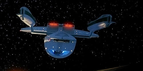 Excelsior Class Memory Beta Non Canon Star Trek Wiki Fandom