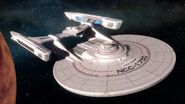 USS Ranger (NCC-1750).