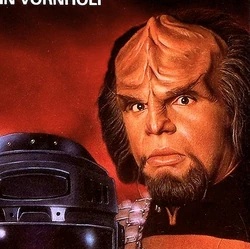 Worf.
