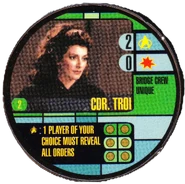 Cdr. Troi