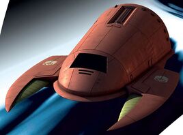 Na'Far class shuttle