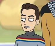 Wesley Crusher.