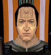 Captain of the Karoon