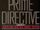 Prime Directive (novel)