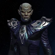 Reman Science Officer