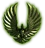 Emblem of the Romulan Republic.