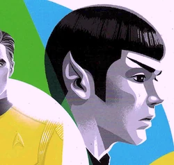 Spock.