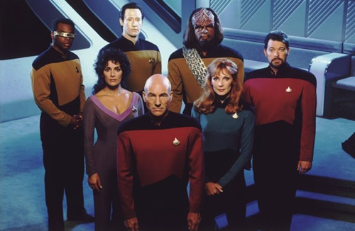 List of Star Trek: Enterprise cast members - Wikipedia