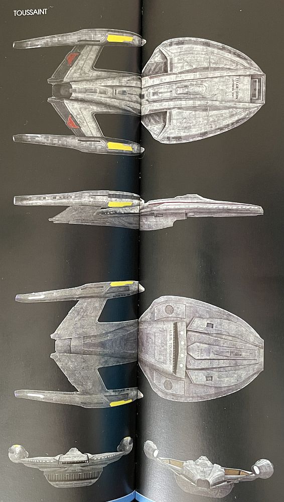 USS Toussaint (NCC-87111) | Memory Beta, non-canon Star Trek