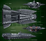 Amarie-class plan views (#105).