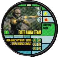 Elite Away Team