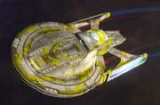 One of several   ships.