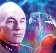 Jean-Luc Picard.