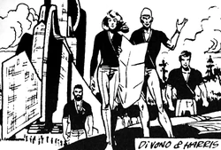 Initial colonization of Iskonia.