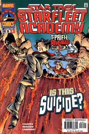 Starfleet Academy #16.