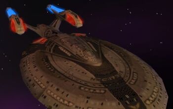 USS Sentinel (NCC-1733-B) | Memory Beta, non-canon Star Trek Wiki | Fandom