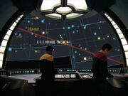  and  backtrack their ship's route.