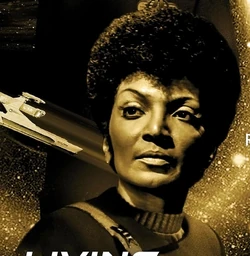 Nyota Uhura.