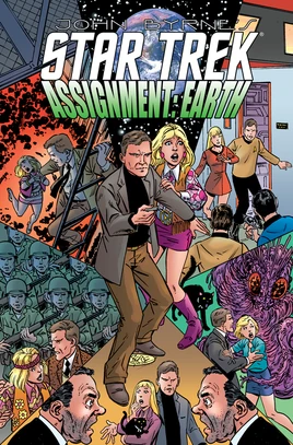 Assignment Earth omnibus