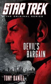 Devil's Bargain cover