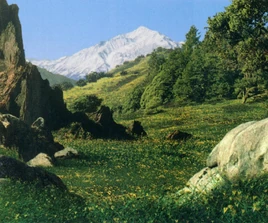 Loracus Prime surface