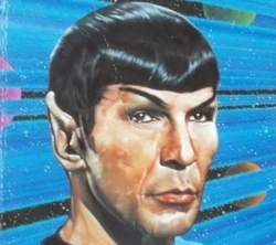 Spock.