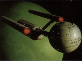 USS Essex NCC-173